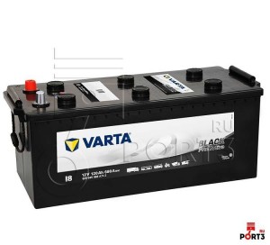  6-190 Varta Pro Motive Black 680033110 () /