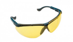 Защитные очки желтые, CHAMPION C1006