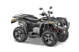 STELS ATV 600 Y Leopard